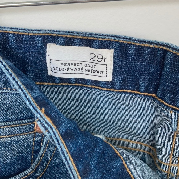 Gap 1969 Perfect Boot Jeans - Picture 2 of 3
